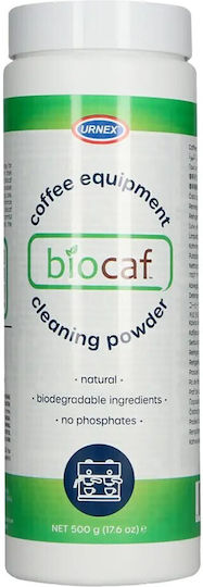 Urnex Espresso Machine Cleaner Biocaf 500gr