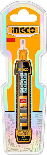 Ingco Апарат за измерване на напрежение HSDT33001 AC с обхват на измерване 1.5 - 300V
