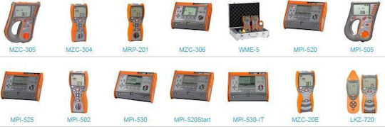 Sonel Voltage Tester WASONBUOGB1