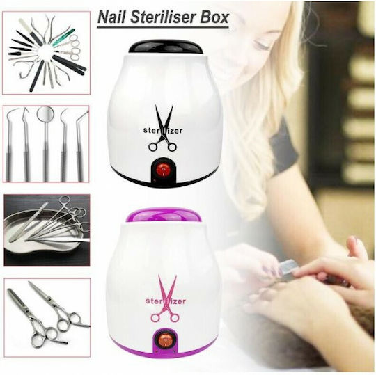 Global Fashion Quartz Autoclave Sterilizer 100W 4lt