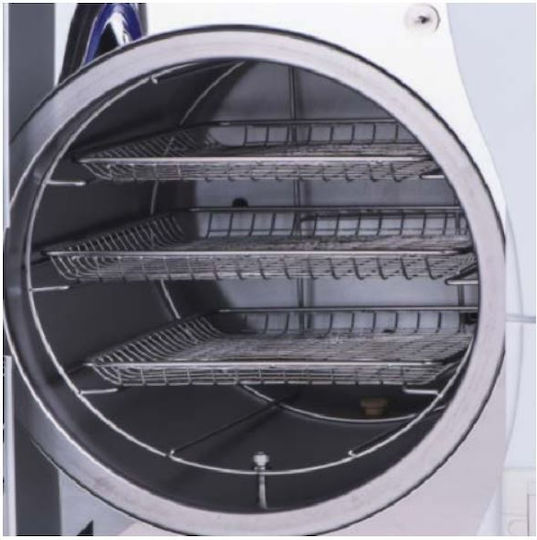 Κλίβανος Υγρής Αποστείρωσης 16lt SUN16-I 1800W