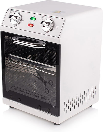 Κλίβανος Ξηρής Αποστείρωσης 8lt 600W