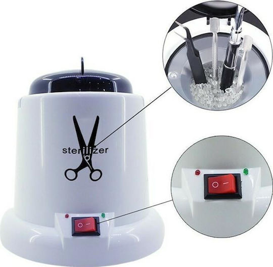 Κλίβανος Χαλαζία 170ml 100W