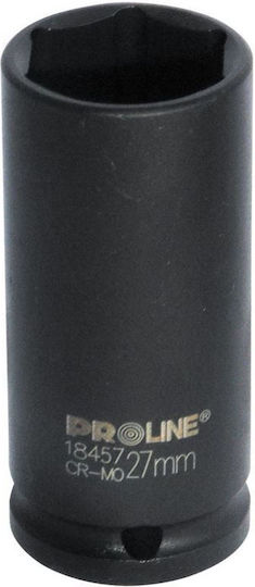 Proline Nuss Pneumatisch Sechskant Spritzfilter Wasserhahn mit Vierkant-Antrieb 1/2" Durchmesser 20mm 1Stück