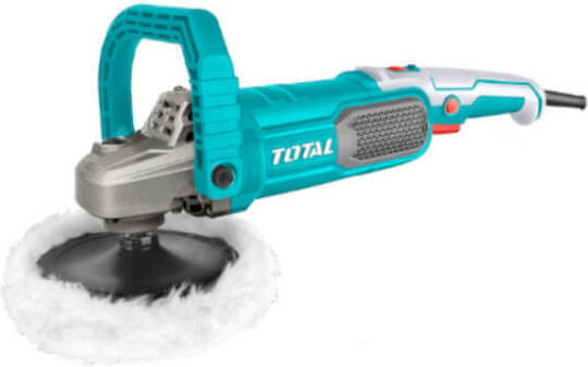 Total TP11418018 Rotary Polisher 1400W with Speed Control