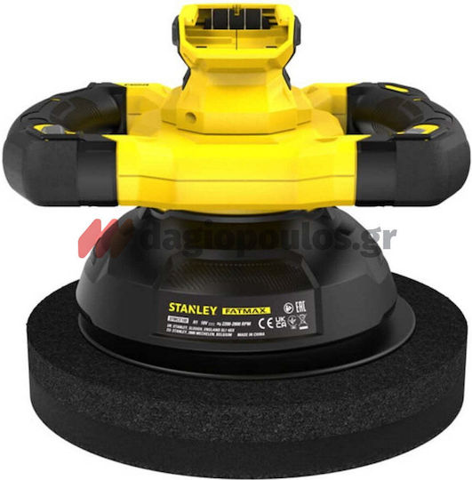 Stanley SFMCE100B Rotationspolierer Polierer 18V Solo mit Drehzahlregelung