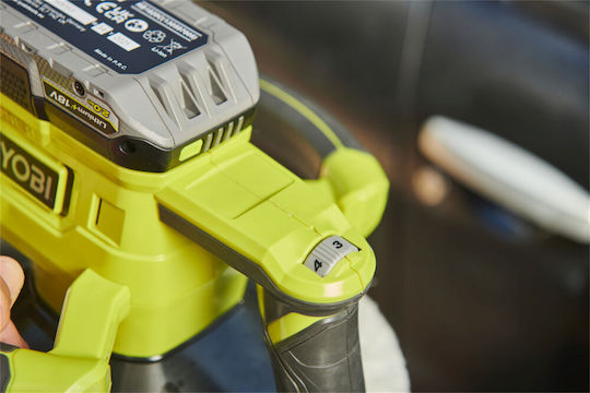 Ryobi 5133005541 Rotary Polisher 18V Solo with Speed Control