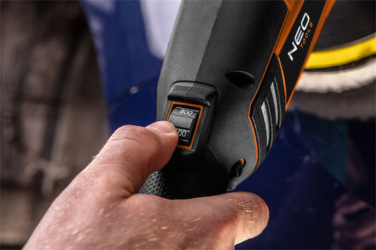 Neo Tools 04-602 Rotativ Lustruitor Brushless 18V cu Control al Vitezei