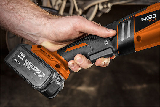 Neo Tools 04-602 Rotativ Lustruitor Brushless 18V cu Control al Vitezei