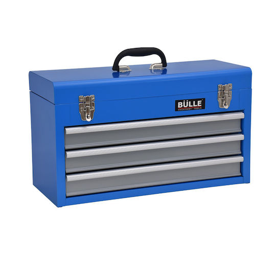 Unimac Metallic Tool Carrier with Toolbox W44.5xD18.5xH30cm