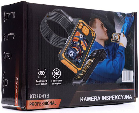 Kraft & Dele Endoskopkamera