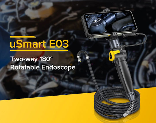Ulefone Endoscope Camera 1280x720 pixels with 1m Cable