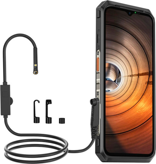 Ulefone E02 Endoscope Camera 720x480 pixels for Mobile