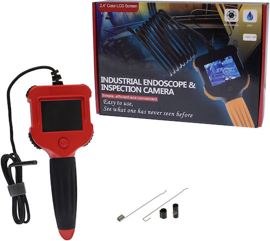 Factory Dodosee Camera Endoscopică cu Rezoluție 1280x720 pixeli și Cablu 1m