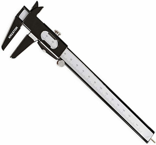 Kreator KRT705002 150mm Thickness Gauge with Measuring Range Up to 150mm