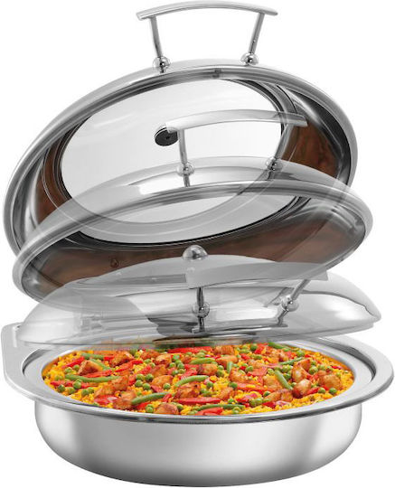 Bartscher Bain Marie Serving for Stoves 6.2lt