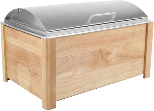 Ready Bain Marie Serving Bain
