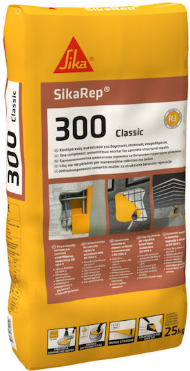 Sika Σοβа SikaRep-300 00017 25кг