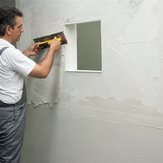 Durostick Σοβа Hydrostop Silicone Plaster ΚΣΠΛΛ25 25кг