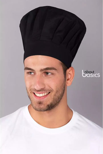 Über Basics Kochmütze Code Chef 00422 - Schwarz