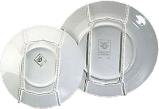 Metaltex 18cm Plate Wall Hanger Stand