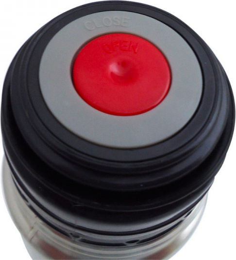Lacor Ulcior Thermos Inoxidabilă 0.35lt 20x20x20cm. cu Diametru de 20cm.
