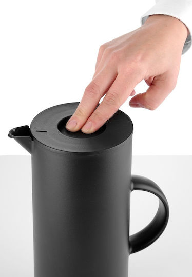 Hendi Glass Thermos Jug 1lt