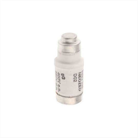 Eurolamp Melting Safety Fuse Neozed Lindner 25A 10τμχ