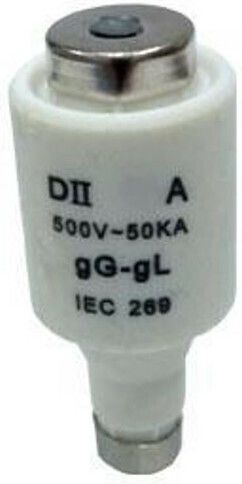Linder Melting Safety Fuse Diazed