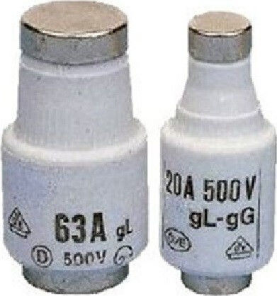 Linder Melting Safety Fuse Diazed