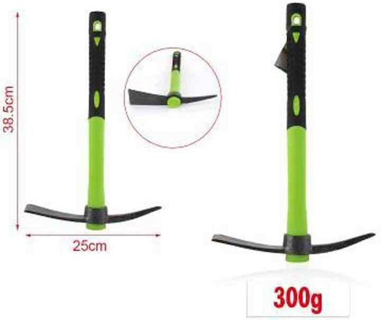 Kmt Τσάπα-αξίνα Κήπου 38.5cm Kmt Tools Garden Hoe-pickaxe