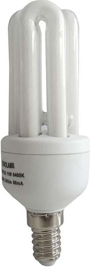 Eurolamp Energy Saving Lamp E14 11W