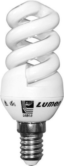 Adeleq Energy Saving Lamp E14 7W