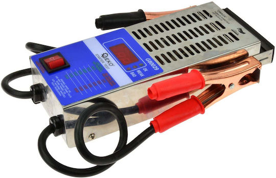 12 V DC Batterietester Geko G80029