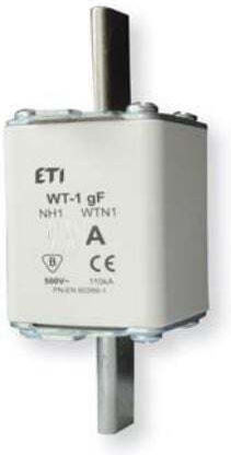 Предпазен предпазител Nh1 160a Gf 500v Wt-1 004139119