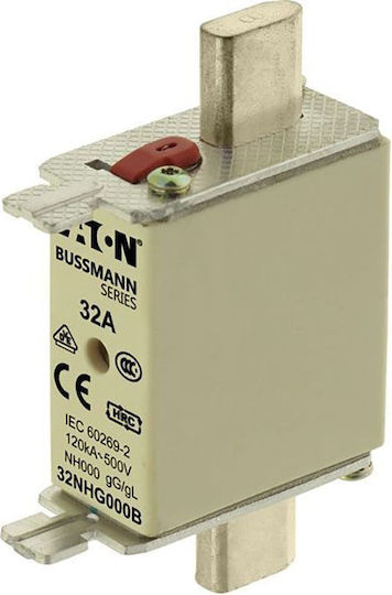 Eaton Ασφάλεια Τήξεως Μαχαιρωτή