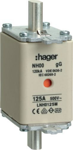 Hager Ασφάλεια Τήξεως