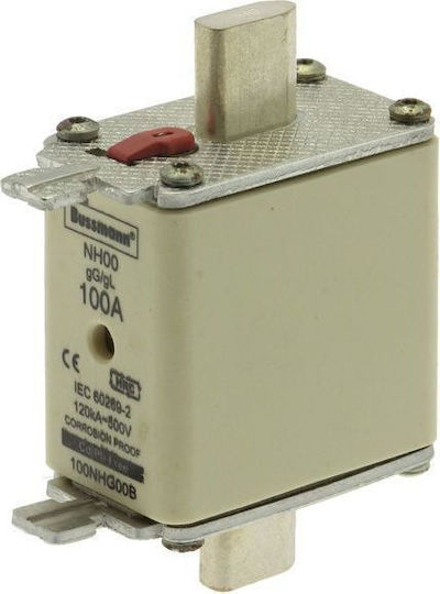 Eaton Ασφάλεια Τήξεως