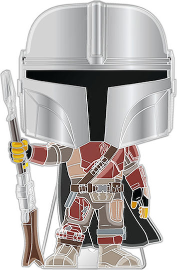 Funko Κονκάρδα Pop Star Wars 1τμχ