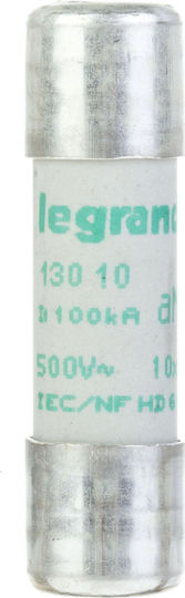 Legrand Ασφάλεια Τήξεως Κυλινδρική