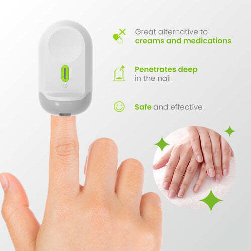 Tenscare Nail Care Device Nail Cleaning Treatment Device