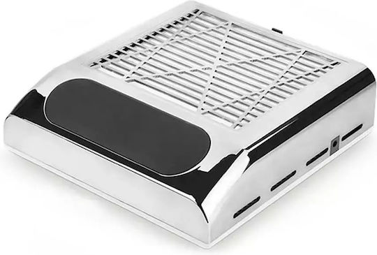 Factory 858-8 Chrome Dust Absorber 80W