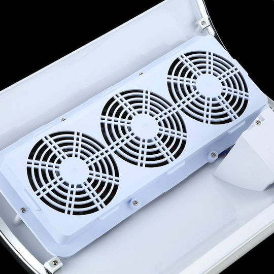 Factory Dust Absorber Nail Dust 40W