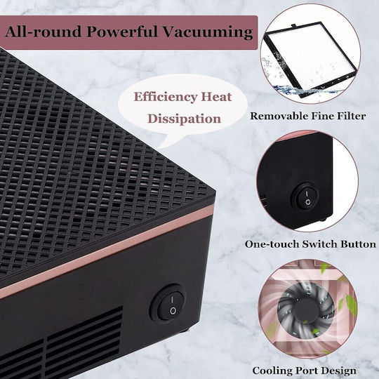 Nail Dust Absorber 60W