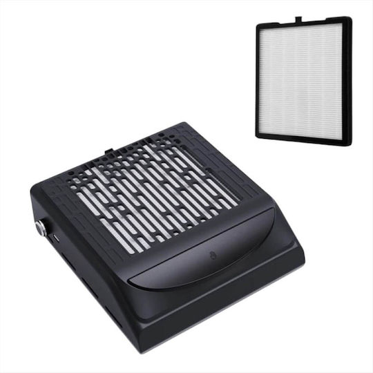 Dust Absorber Nails Dust 100W