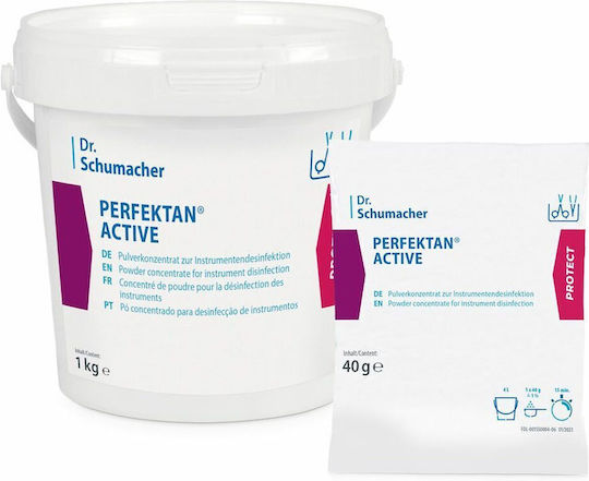 Dr. Schumacher Ειδικό Καθαριστικό για Απολύμανση Σκόνη 1kg