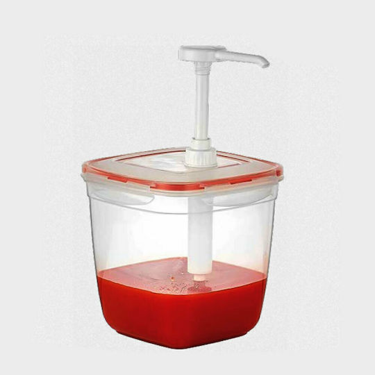 Διανομική Διανεμητής Σάλτσας 3.6lt