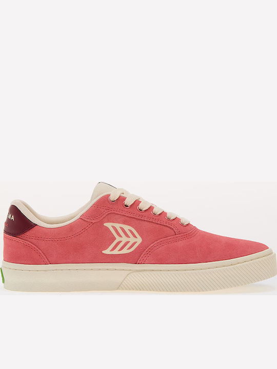 Naioca Γυναικεία Sneakers Watermelon Ivory
