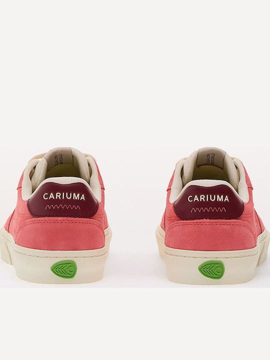 Naioca Γυναικεία Sneakers Watermelon Ivory