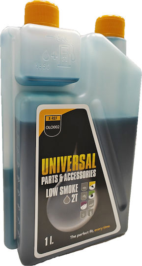 McCulloch OLO002 Mix Oil for Two Stroke Engines (2T) 1lt